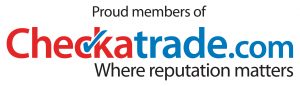 Proud members of Checkatrade