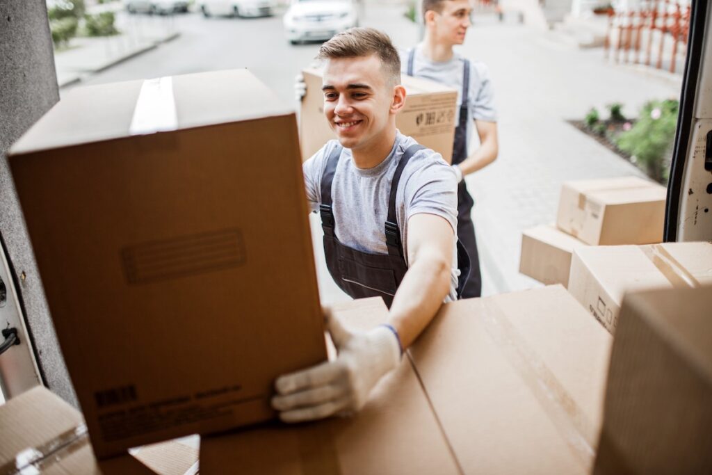 removal person