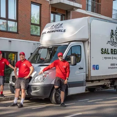 removal-North-London